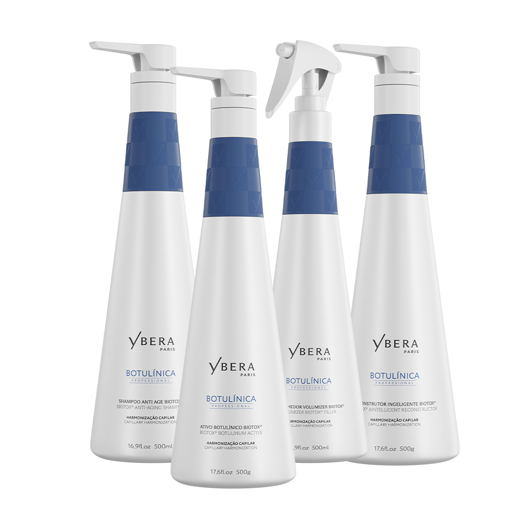 Ybera Kit Botulínica BIOTOX®