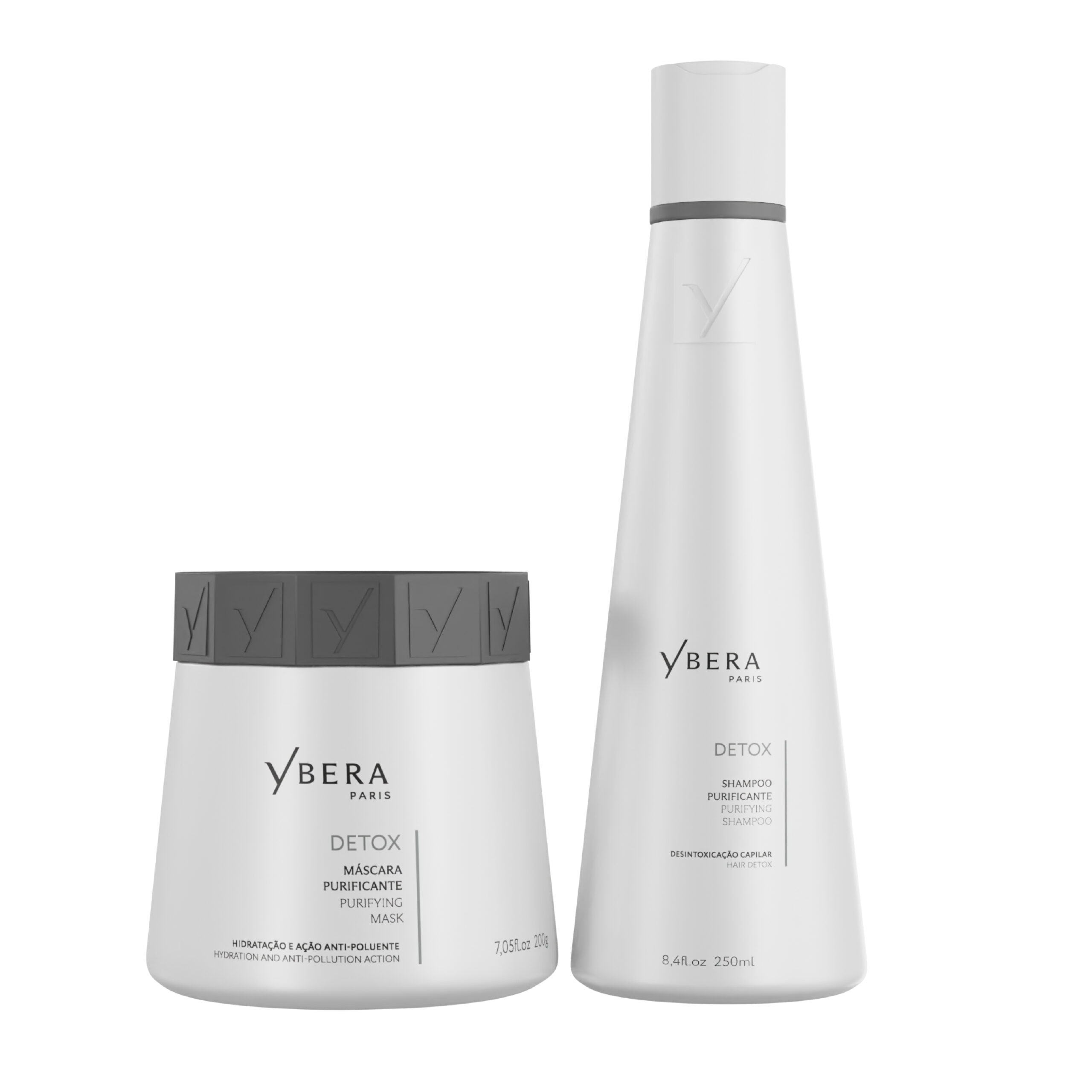 Ybera Detox PURIOXY® | Home Care 8.4 oz