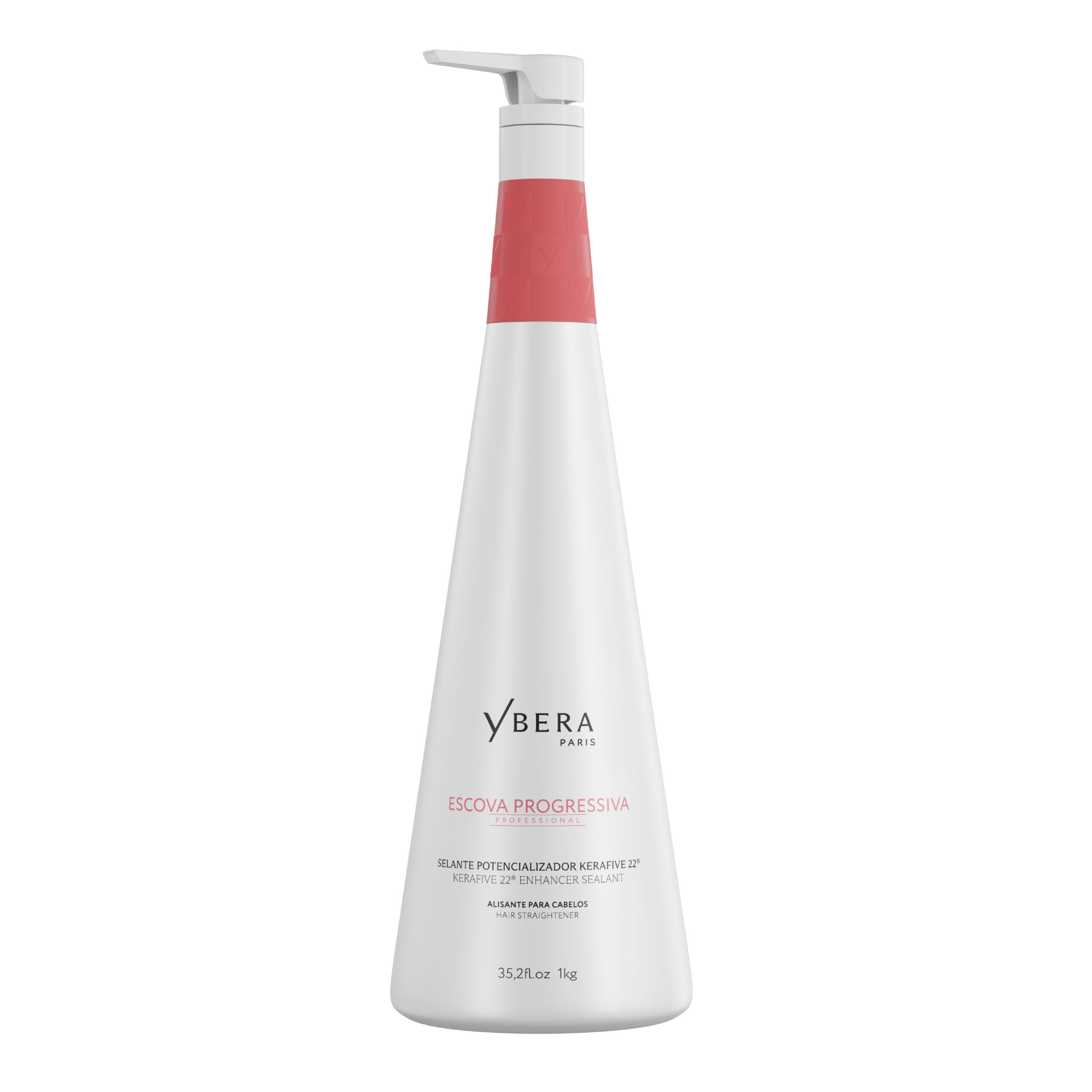 Ybera Escova Progressiva 1L