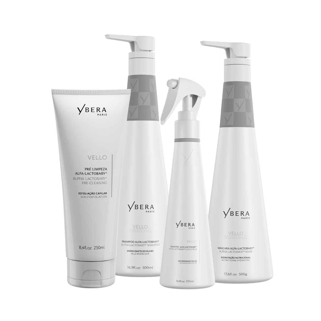 Kit Vello Alfa-Lactobaby® 17.6 oz