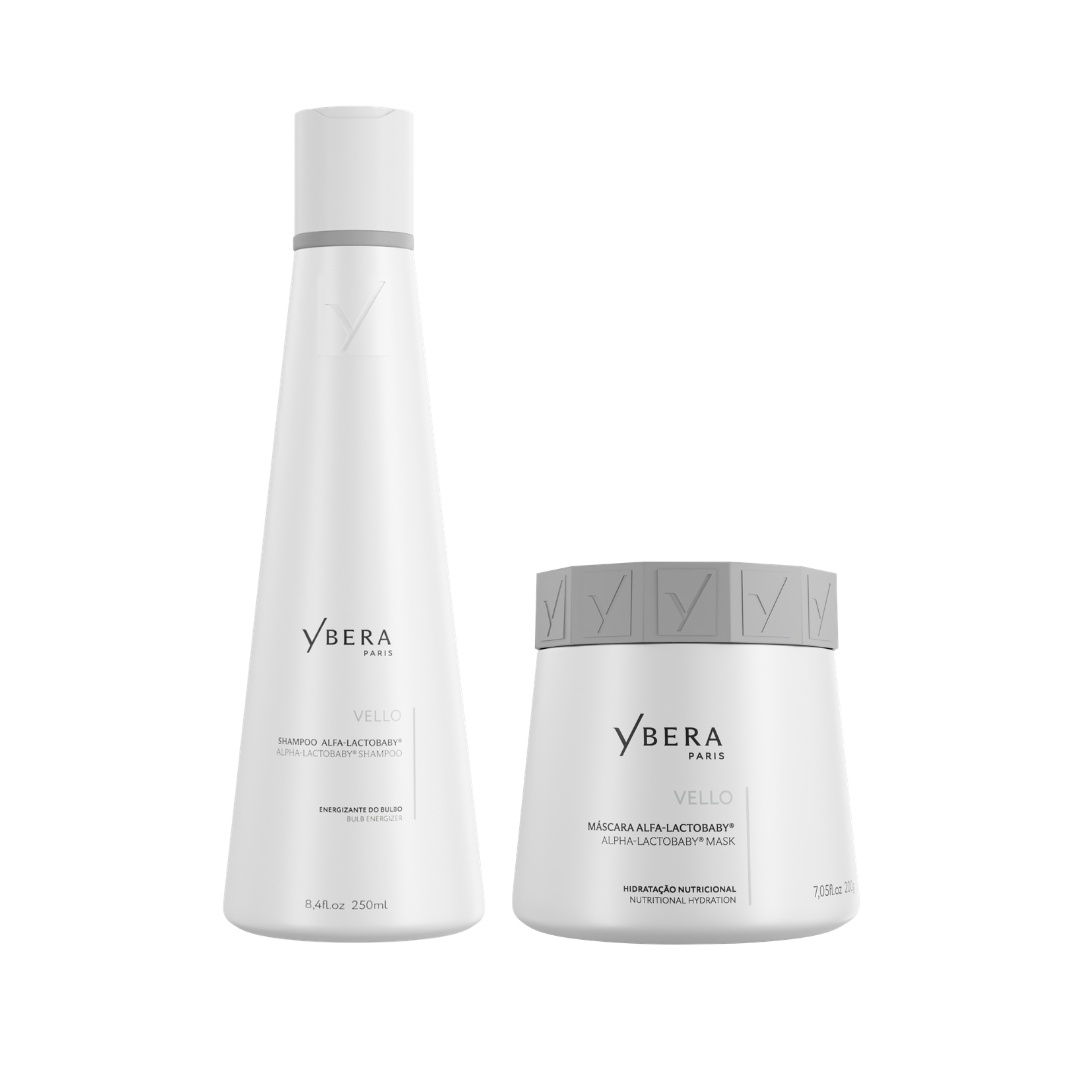Ybera Vello Alfa-Lactobaby® Home Care